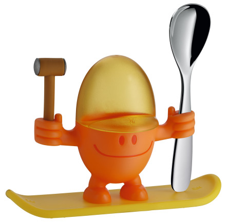 McEgg egg cup, orange