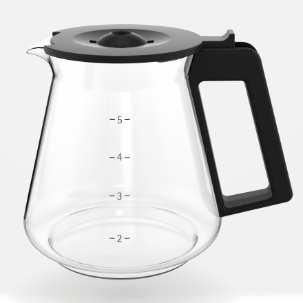 Mini drip coffee maker