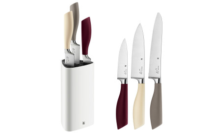 Joy knife block, 4-piece