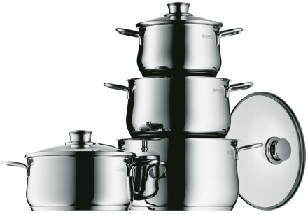 Diadem Plus cookware set, 8-piece