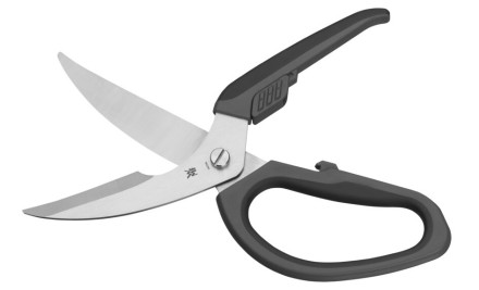 Poultry scissors, 24.5 cm