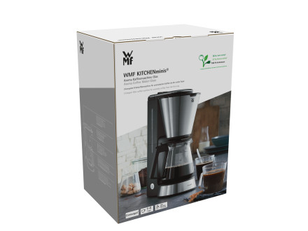 Mini drip coffee maker