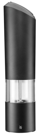 Electric spice mill, black