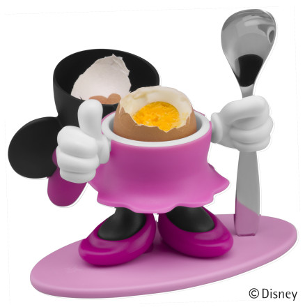 Minnie Mouse egg cup for children