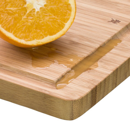 Bamboo cutting board 38 x 25 cm