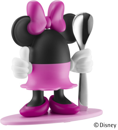 Minnie Mouse egg cup for children