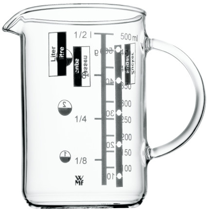 Kitchen measure ... 0.5 l