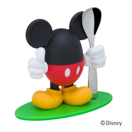 "Mickey Mouse" olu trauks