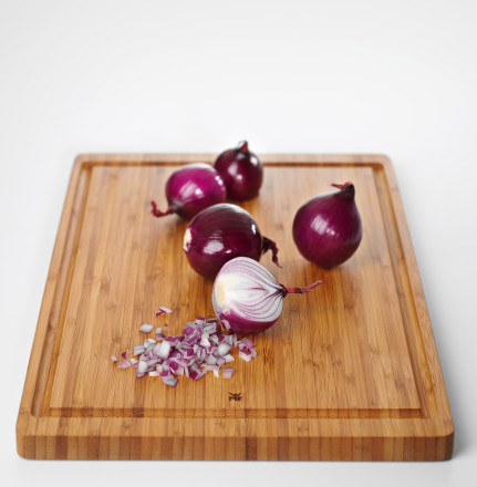 Bamboo cutting board 45 x 30 cm