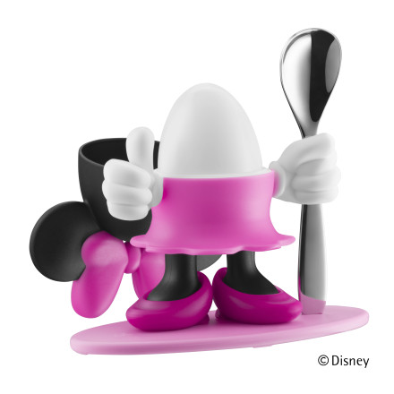 Minnie Mouse egg cup for children