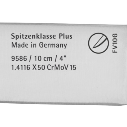 Utility SpitzenKlasse Plus knife, 10 cm