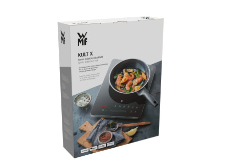 Kult X induction cooking plate