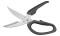 Poultry scissors, 24.5 cm