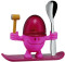 McEgg egg cup, pink