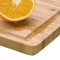 Bamboo cutting board 38 x 25 cm