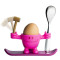 McEgg egg cup, pink