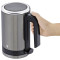 Kitchenminis 800 ml electric kettle, graphite