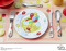 Winnie-the-Pooh children’s set, 6-piece